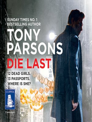 Die Last - Audiobook
